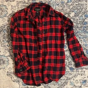 Banana Republic Flannel